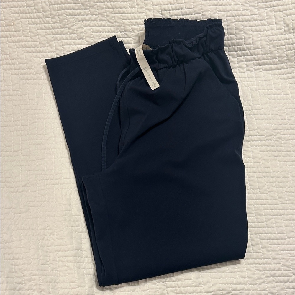 Lululemon Navy Blue Pants